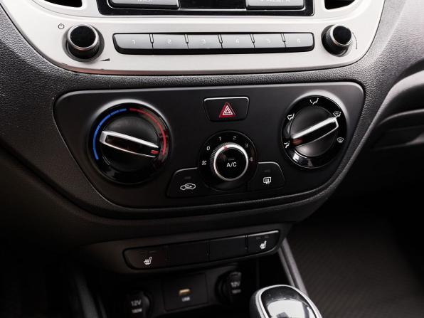 Hyundai Solaris II Рестайлинг с пробегом 2021 года, цена 1 463 000 рублей, 144668 км, седан, Автокод Объявления