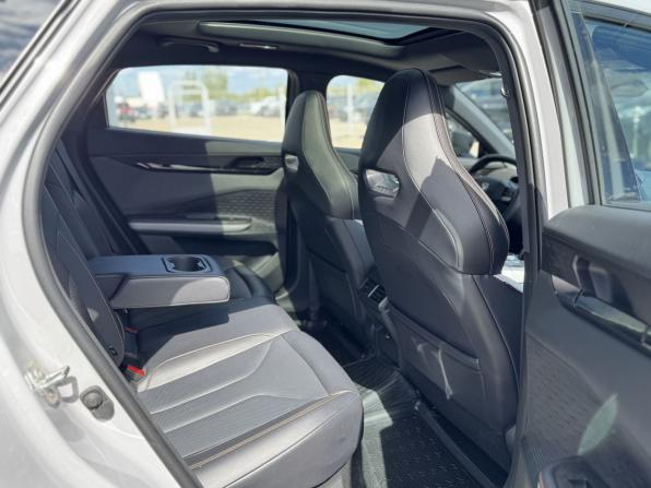 Changan UNI-V I с пробегом 2024 года, цена 2 590 000 рублей, 14500 км, лифтбек, Автокод Объявления