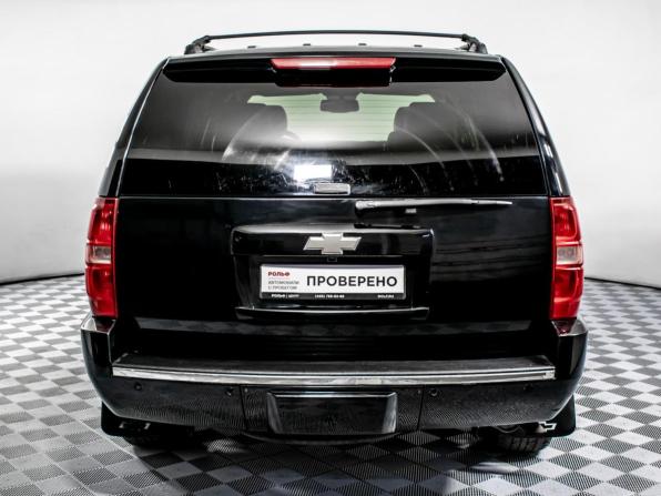 Chevrolet Tahoe III с пробегом 2012 года, цена 1 755 000 рублей, 283031 км, внедорожник, Автокод Объявления