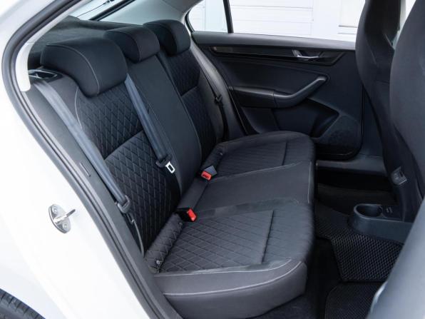 Skoda Rapid II с пробегом 2020 года, цена 1 760 000 рублей, 104971 км, лифтбек, Автокод Объявления