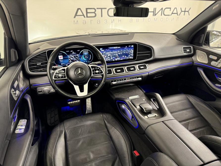 Mercedes-Benz GLS II (X167) Санкт-Петербург  - изображение 7