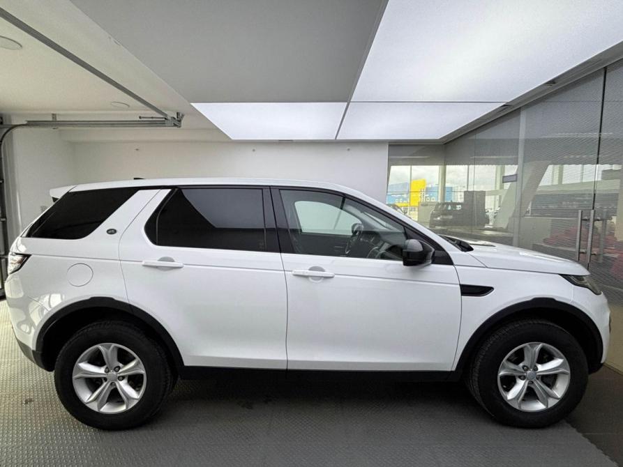 Land Rover Discovery Sport I Уфа  - изображение 5