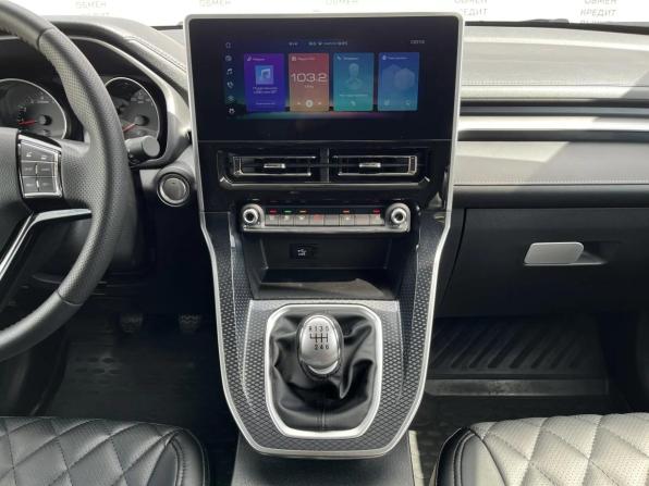 Haval M6 II с пробегом 2023 года, цена 1 499 000 рублей, 95920 км, внедорожник, Автокод Объявления