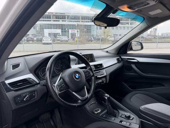 BMW X1 II (F48) с пробегом 2015 года, цена 1 940 000 рублей, 209095 км, внедорожник, Автокод Объявления