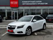 Chevrolet Cruze I Рестайлинг Пермь  - изображение 17