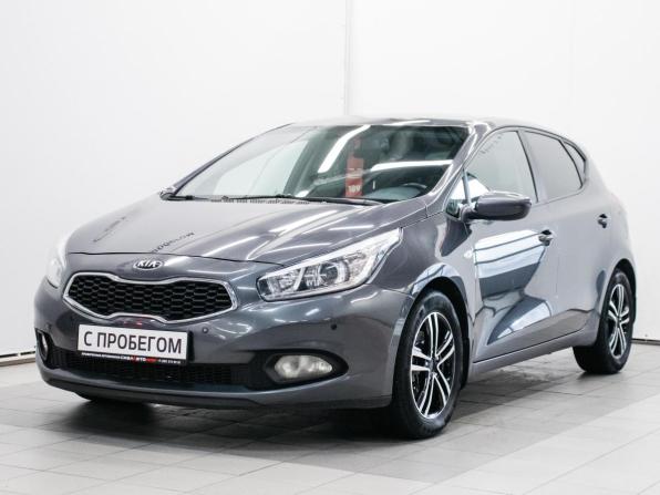 Kia Ceed II с пробегом 2015 года, цена 1 050 000 рублей, 250144 км, хэтчбек, Автокод Объявления