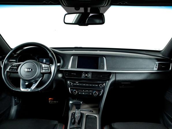 Kia Optima IV Рестайлинг с пробегом 2018 года, цена 1 998 000 рублей, 132838 км, седан, Автокод Объявления