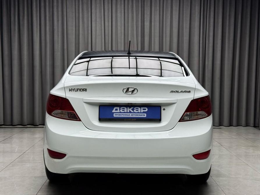 Hyundai Solaris I Ижевск  - изображение 5