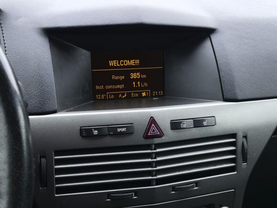 Opel Astra H Мурманск  - изображение 10