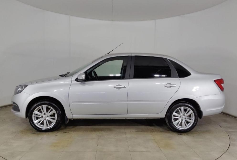 Lada (ВАЗ) Granta I Рестайлинг Волгоград  - изображение 4
