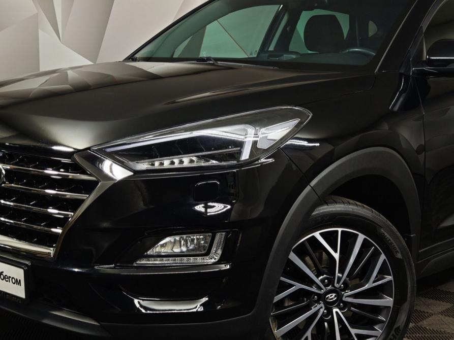 Hyundai Tucson III Рестайлинг Москва  - изображение 10