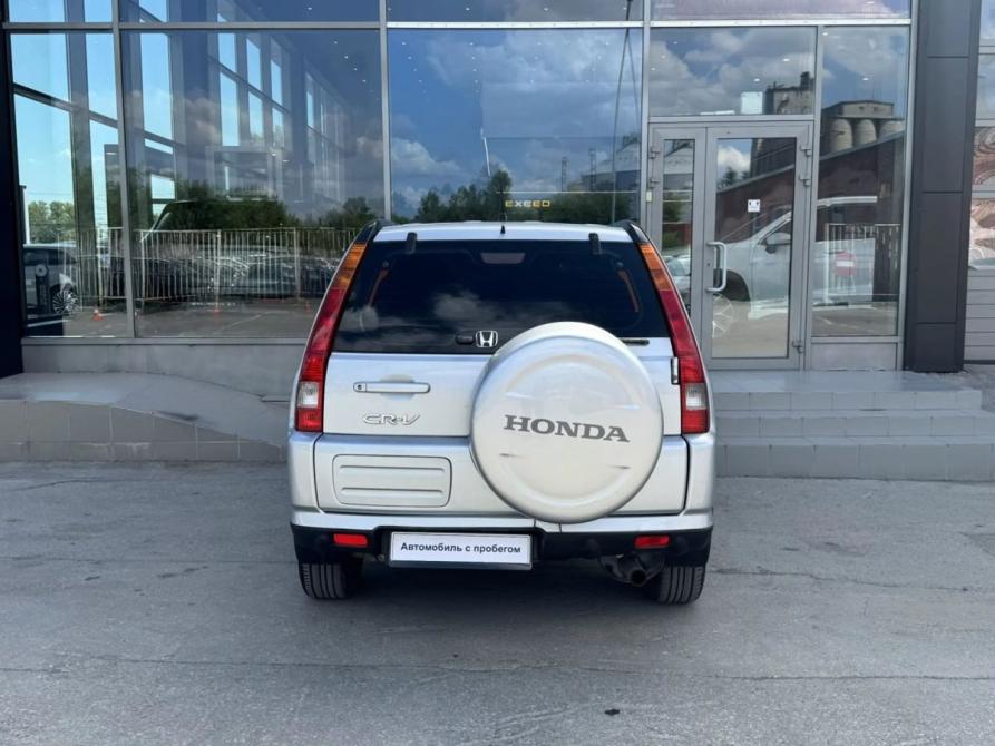Honda CR-V II Новосибирск  - изображение 2