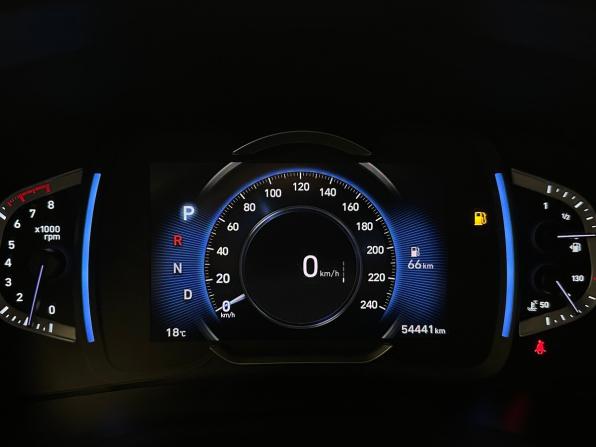 Hyundai Creta II с пробегом 2021 года, цена 2 340 000 рублей, 54440 км, внедорожник, Автокод Объявления