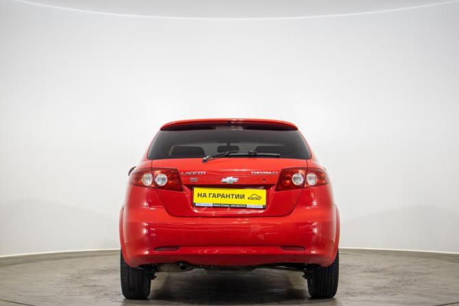 Chevrolet Lacetti I с пробегом 2007 года, цена 459 000 рублей, 186115 км, хэтчбек, Автокод Объявления