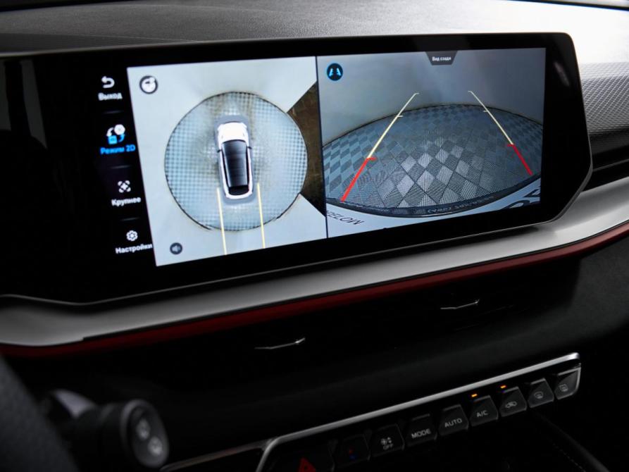 Geely Coolray I Рестайлинг Москва  - изображение 16