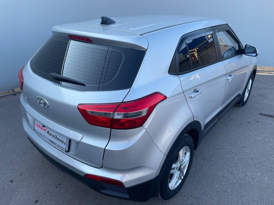 Hyundai Creta I Стерлитамак  - изображение 11