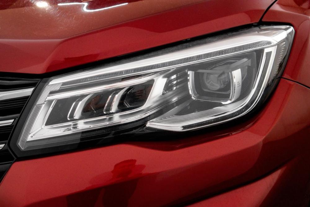 Changan CS75 I Рестайлинг Барнаул  - изображение 8