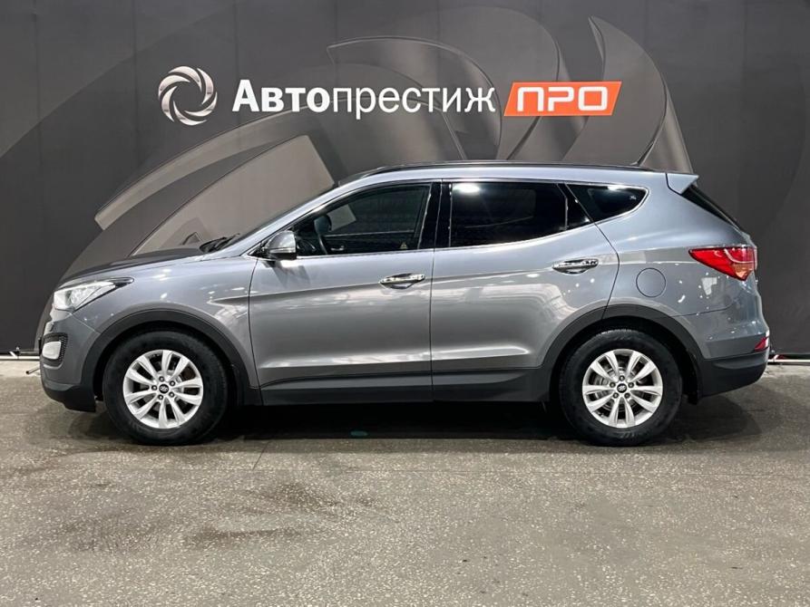 Hyundai Santa Fe III Пермь  - изображение 8