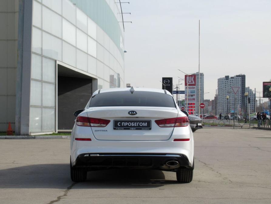 Kia Optima IV Рестайлинг Самара  - изображение 6