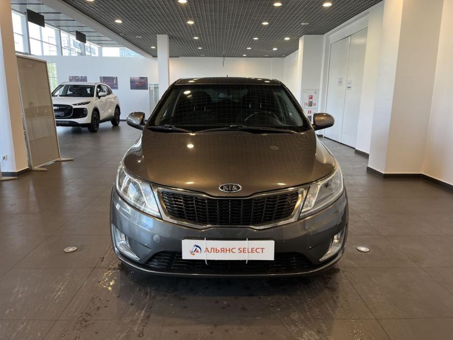 Kia Rio III Чебоксары  - изображение 8