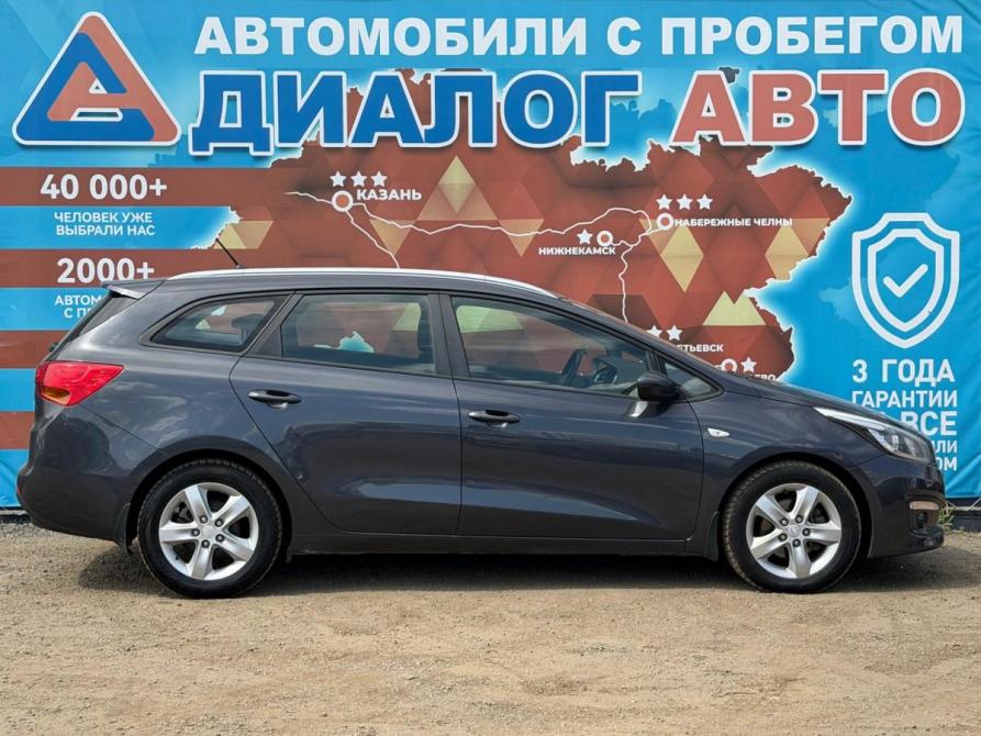 Kia Ceed II Рестайлинг Набережные Челны  - изображение 2