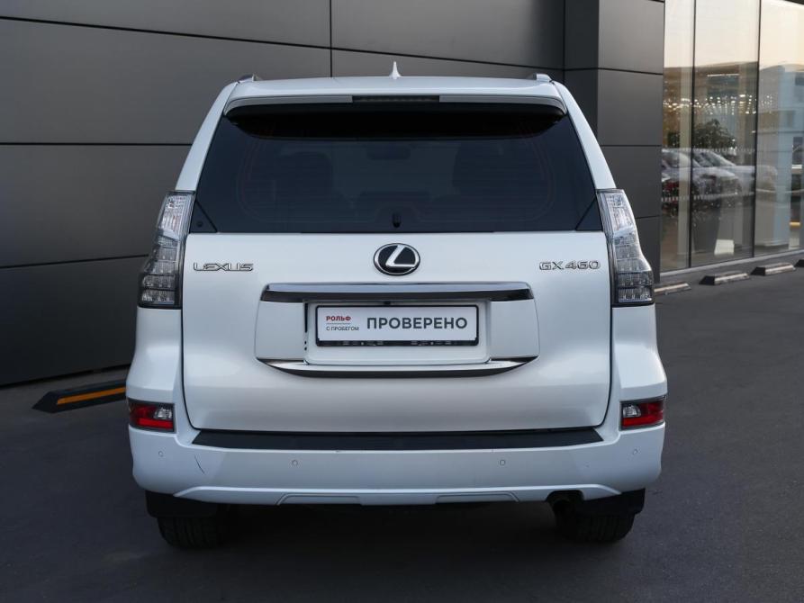 Lexus GX II Рестайлинг 2 Москва  - изображение 5