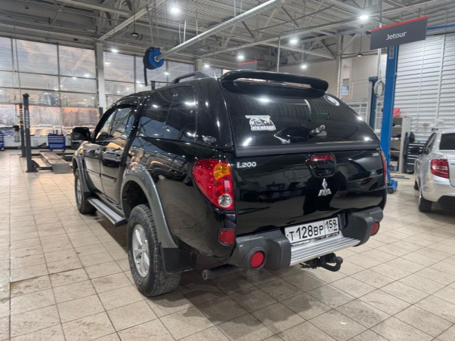 Mitsubishi L200 IV Пермь  - изображение 4