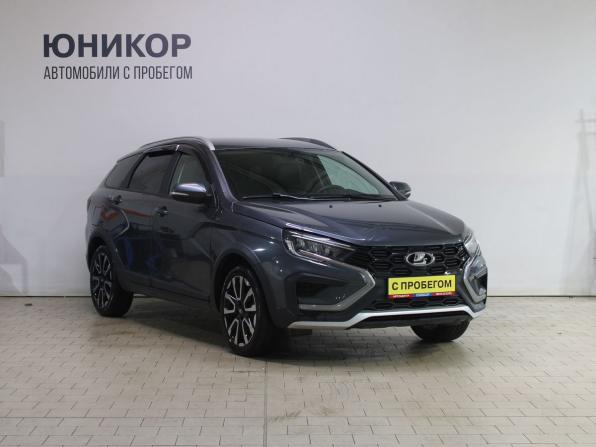 Lada (ВАЗ) Vesta I Рестайлинг (NG) с пробегом 2025 года, цена 1 579 000 рублей, 17700 км, универсал, Автокод Объявления