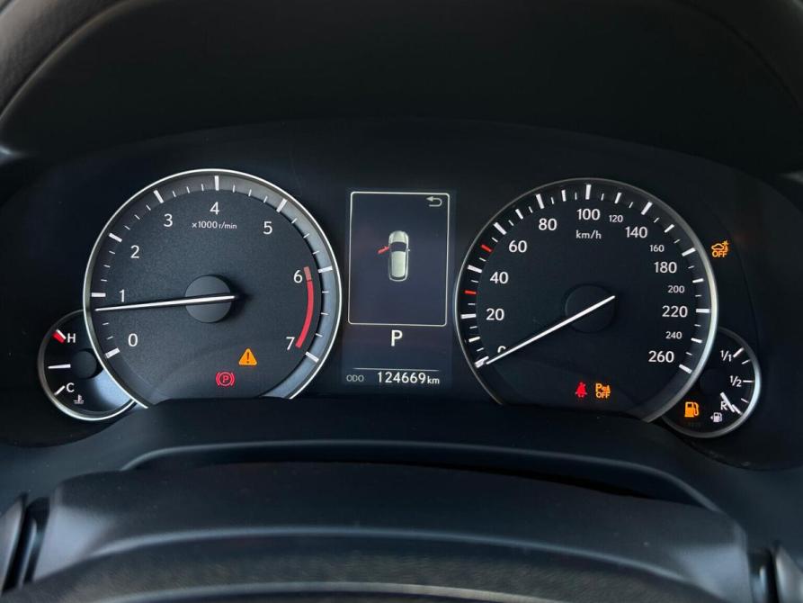 Lexus RX IV Рестайлинг Альметьевск  - изображение 18