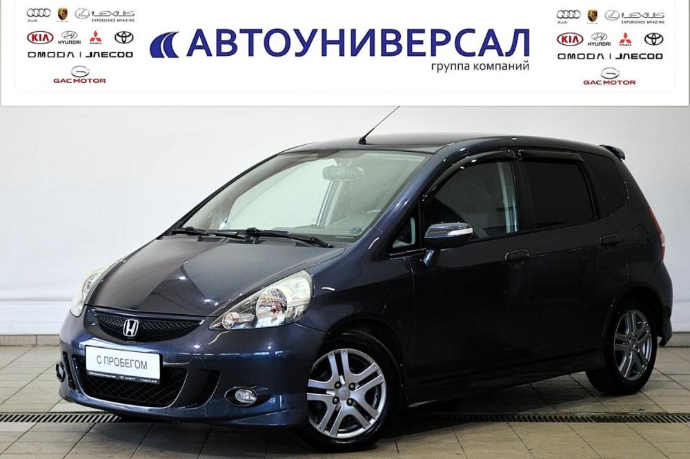 Honda Jazz I Рестайлинг Сургут  - изображение 1