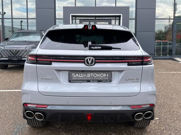 Changan UNI-K с пробегом 2023 года, цена 3 349 000 рублей, 7838 км, внедорожник, Автокод Объявления