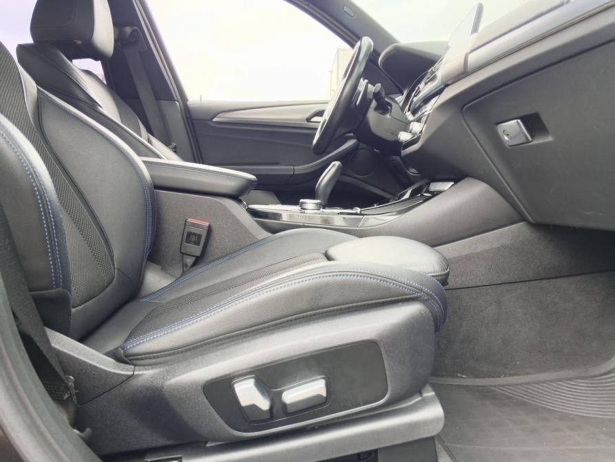 BMW X3 III (G01) Москва  - изображение 12
