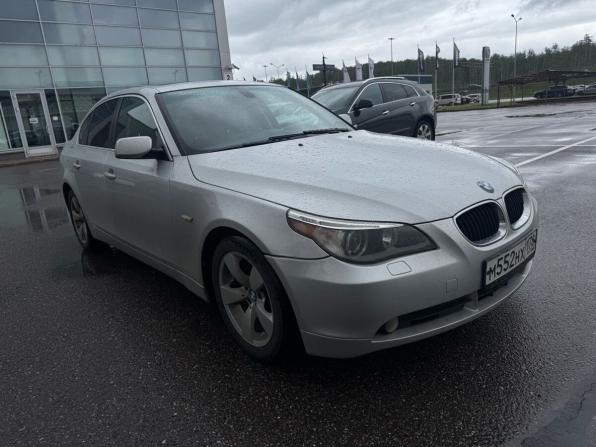BMW 5 серии V (E60/E61) с пробегом 2004 года, цена 825 000 рублей, 276500 км, седан, Автокод Объявления