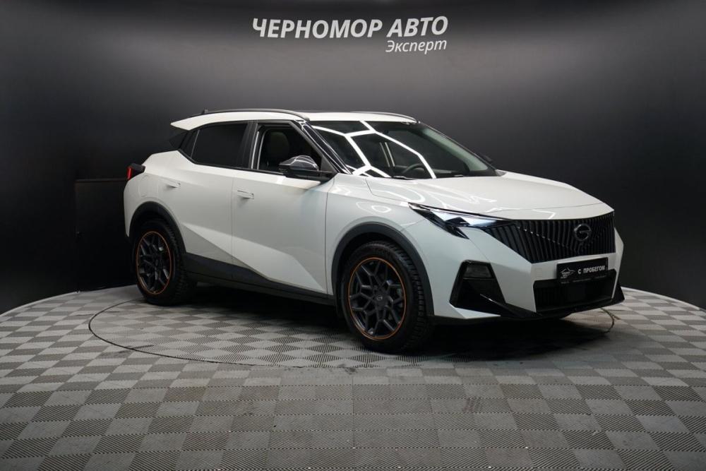 GAC GS3 Крым  - изображение 7
