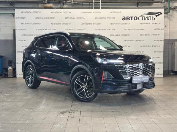 Changan UNI-S I с пробегом 2024 года, цена 2 179 000 рублей, 20526 км, внедорожник, Автокод Объявления