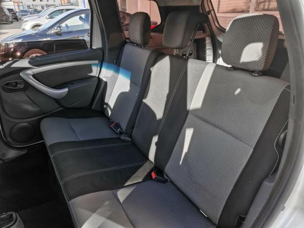 Renault Duster I с пробегом 2012 года, цена 852 000 рублей, 192183 км, внедорожник, Автокод Объявления