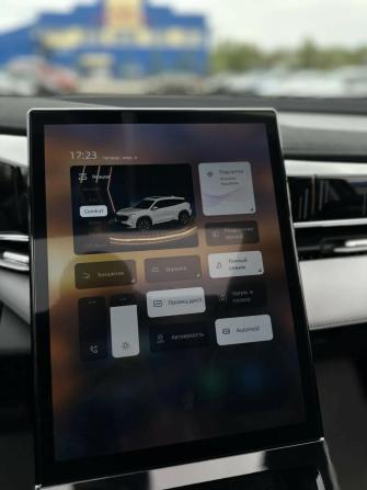 Geely Atlas II с пробегом 2024 года, цена 3 210 000 рублей, 14000 км, внедорожник, Автокод Объявления