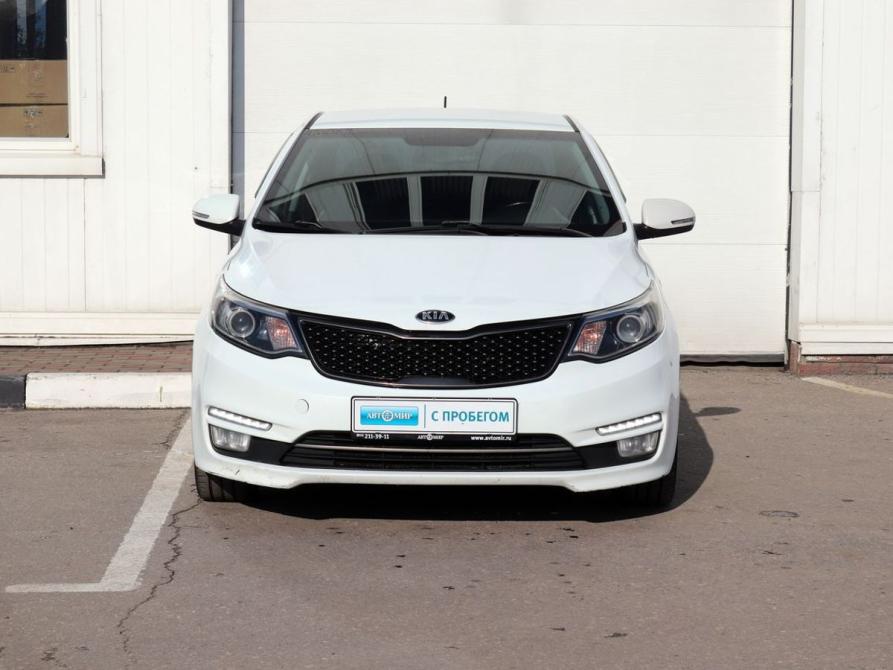 Kia Rio III Рестайлинг Нижний Новгород  - изображение 7