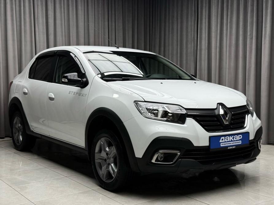Renault Logan II Рестайлинг Ижевск  - изображение 1