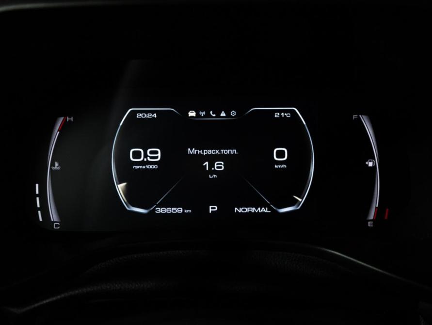 Haval Jolion I Рестайлинг Санкт-Петербург  - изображение 13