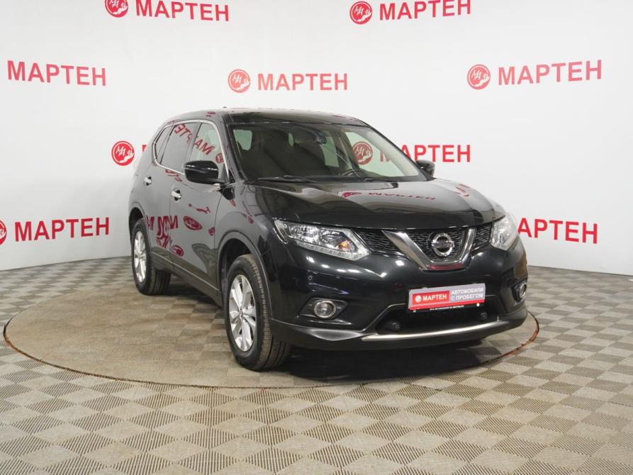 Nissan X-Trail III Вологда  - изображение 3