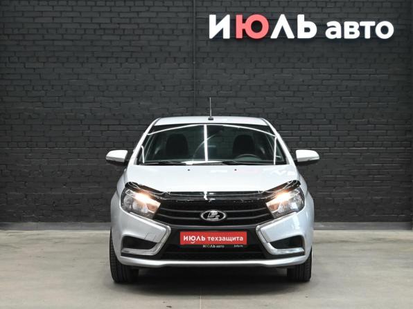Lada (ВАЗ) Vesta I с пробегом 2017 года, цена 775 000 рублей, 100515 км, седан, Автокод Объявления