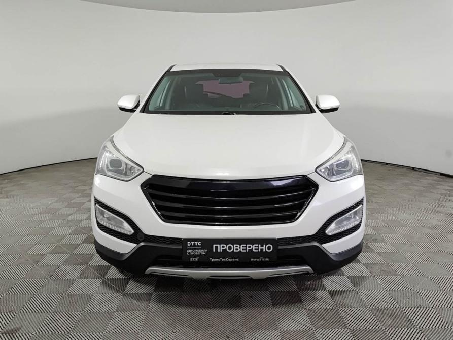 Hyundai Santa Fe III Уфа  - изображение 2