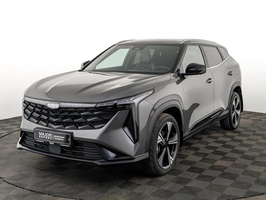 Geely Cityray Москва  - изображение 1
