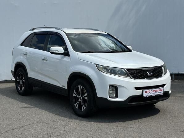 Kia Sorento II Рестайлинг с пробегом 2012 года, цена 1 350 000 рублей, 256342 км, внедорожник, Автокод Объявления