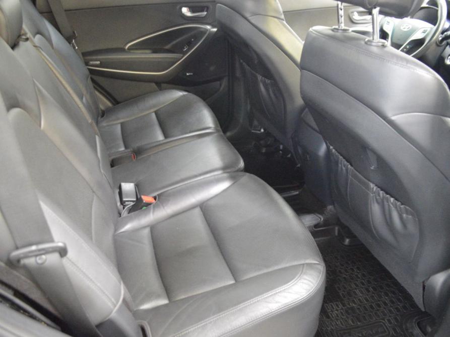 Hyundai Santa Fe III Рестайлинг Санкт-Петербург  - изображение 13