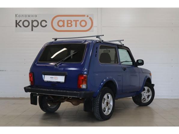 Lada (ВАЗ) 2121 (4x4) I Рестайлинг с пробегом 2018 года, цена 521 700 рублей, 52044 км, внедорожник, Автокод Объявления
