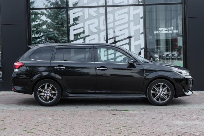 Toyota Corolla XI (E160 E170 E180) Рестайлинг 1 с пробегом 2016 года, цена 1 539 000 рублей, 108052 км, универсал, Автокод Объявления