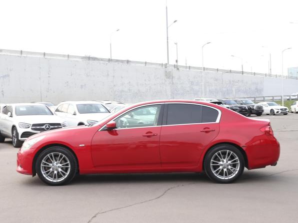 Infiniti G IV с пробегом 2010 года, цена 1 100 000 рублей, 229500 км, седан, Автокод Объявления