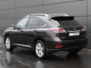 Lexus RX III Рестайлинг Москва  - изображение 26